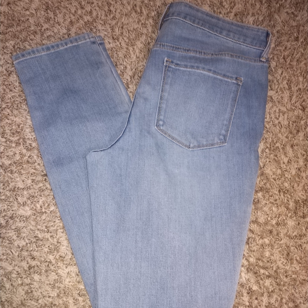 NWOT Old Navy Skinny Jeans Sz 12L